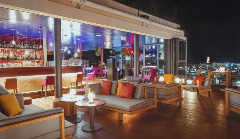 HOTEL BOHEMIA SUITES - ATELIER NIGHT